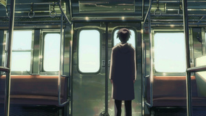 Byousoku 5 Centimeter (720p)